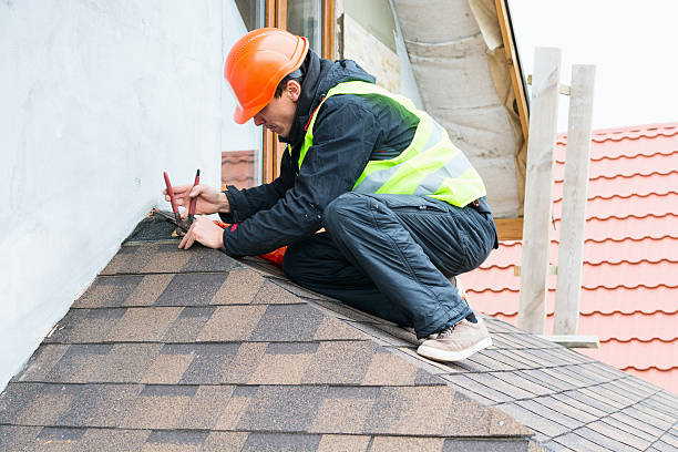 Quick and Trustworthy Emergency Roof Repair Services in Burleson, TX